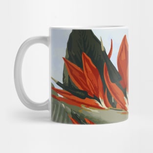 Leaves Mug